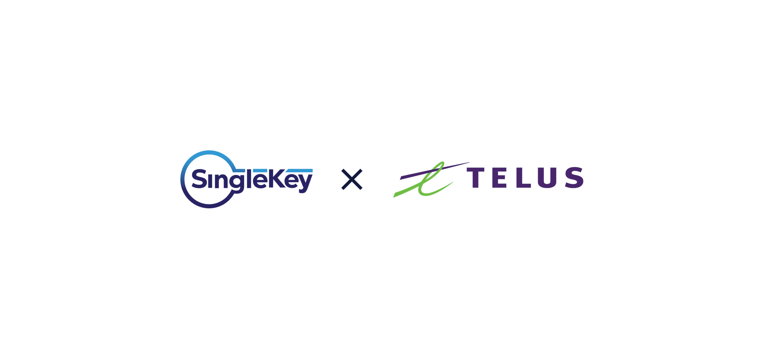 SingleKey Partners with TELUS