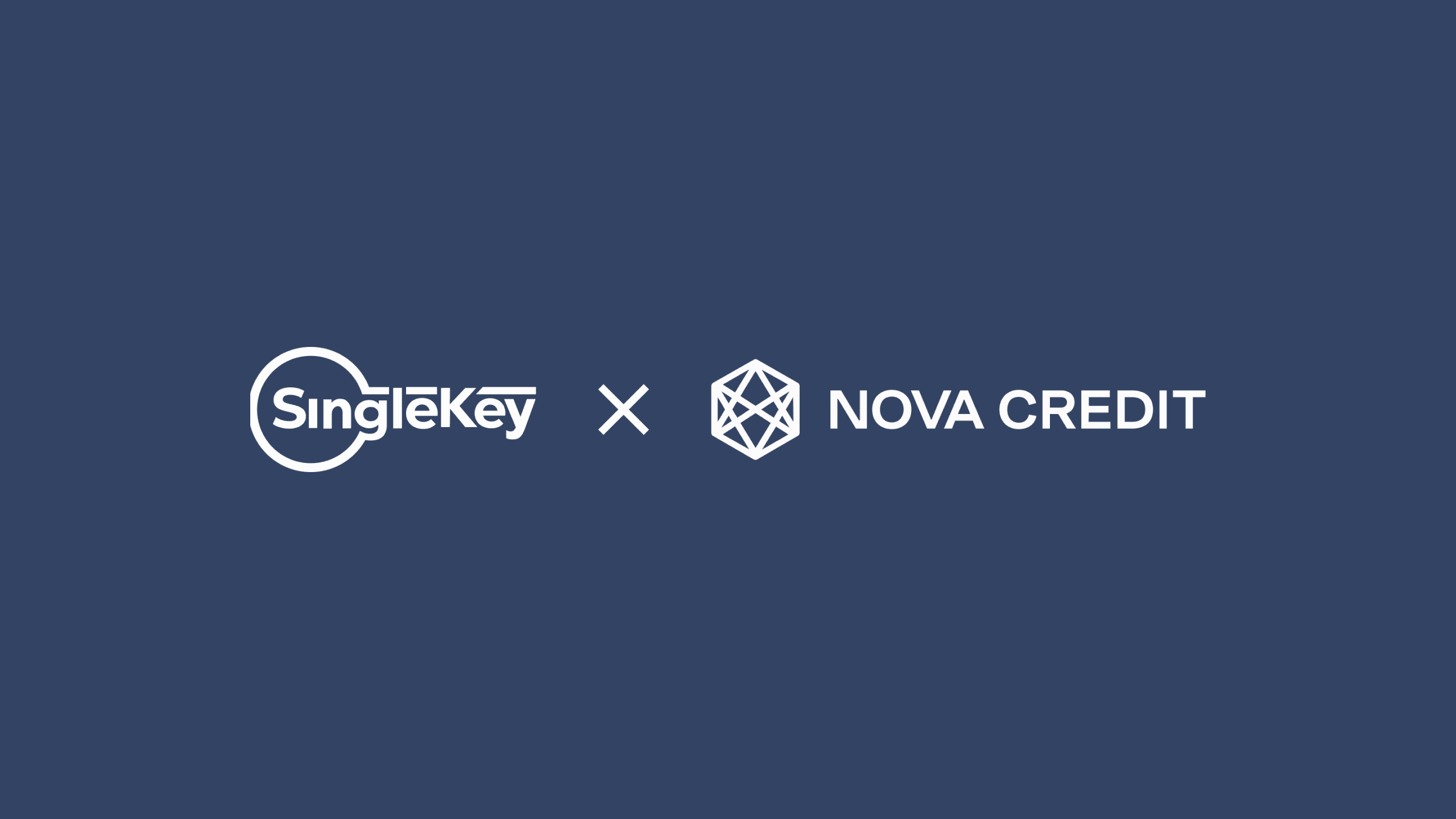 SingleKey and Nova Credit Launch International Credit Check to Empower Newcomers