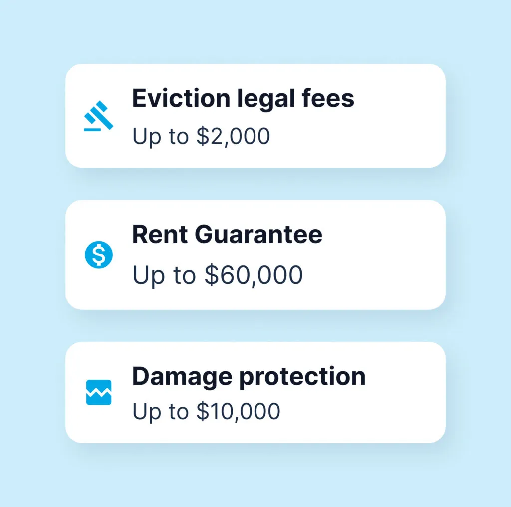 Guarantee your rental income