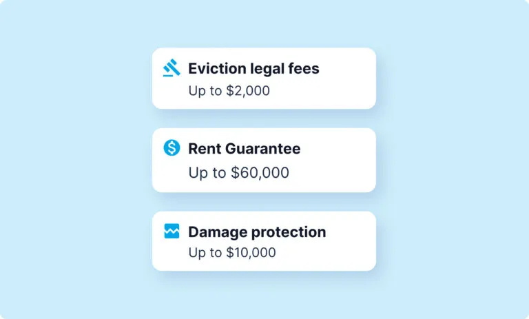 Guarantee your rental income