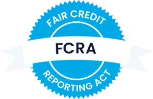 Fair Credit Reporting Act (FCRA) link