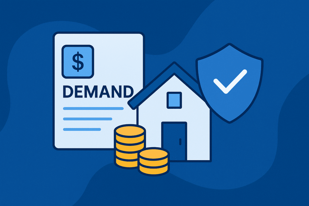 Rent Guarantee Demand