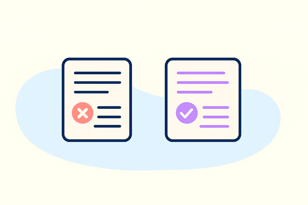 Hard credit check vs soft credit check