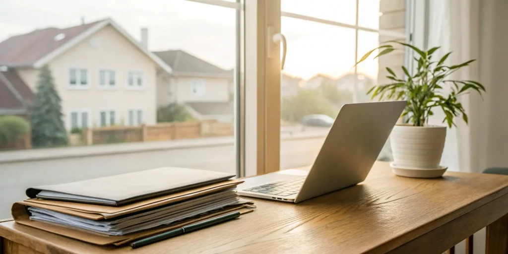 Tenant screening and selection documents.