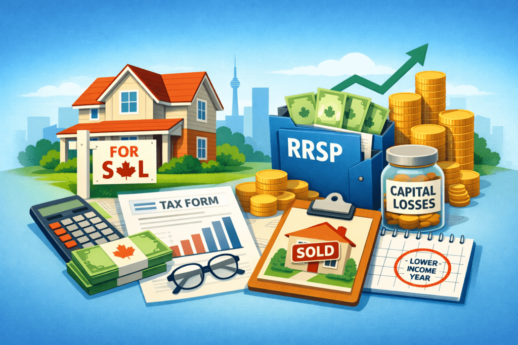 Minimize Taxes on Rental Property Sale in US