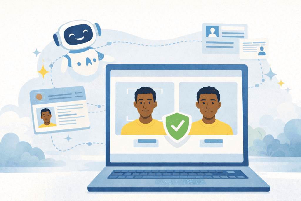SingleKey ID Verification Tool