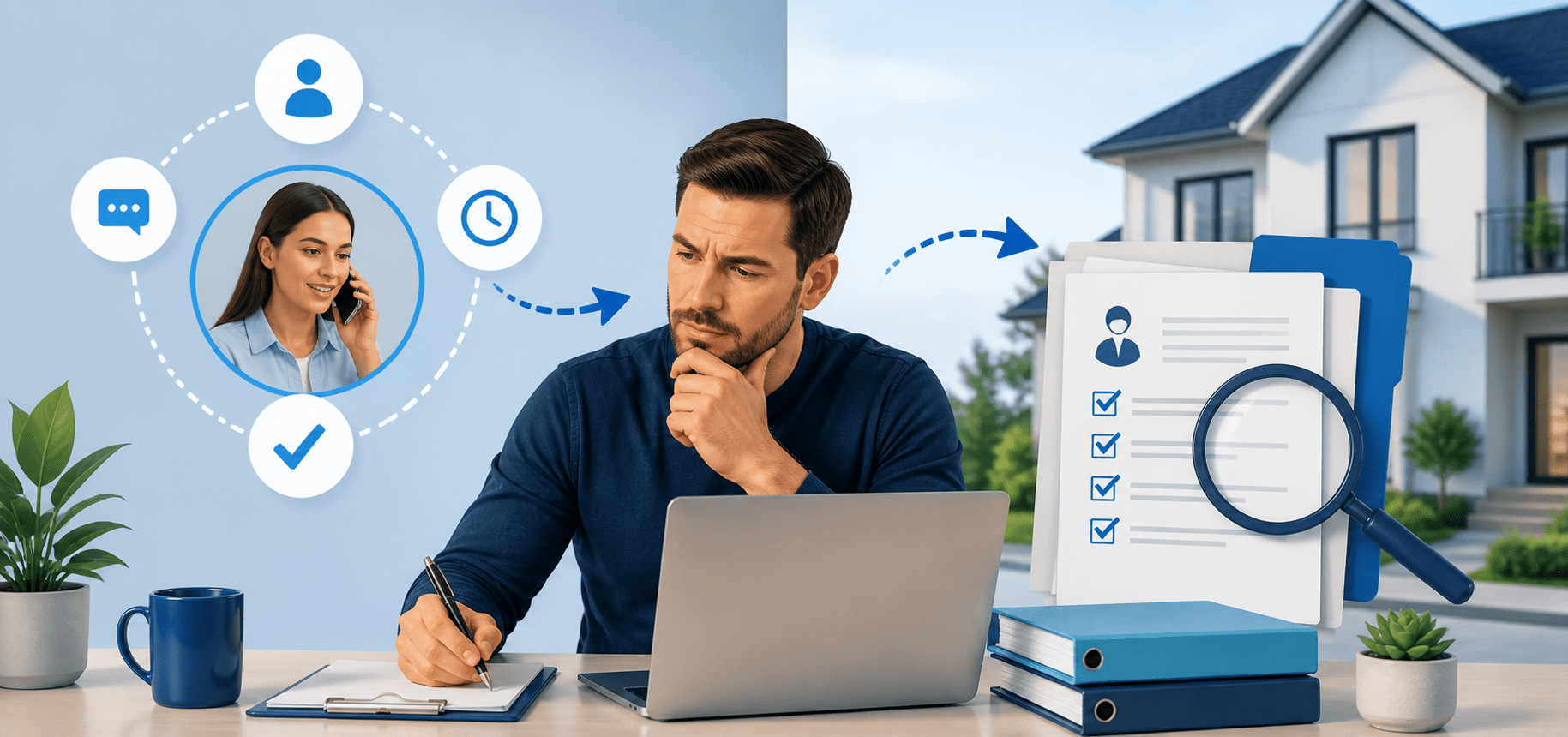 Pre-Screening vs. Rental Applications: Differences Explained for Landlords