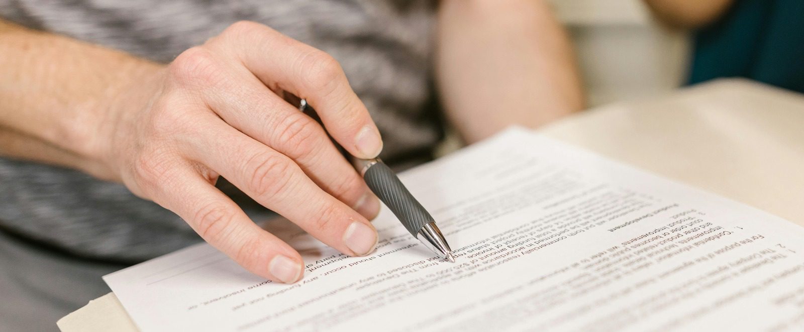 What’s included in the Ontario standard lease?